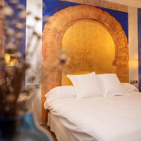 Hotel Boutique Posada Castaneda Granada Luaran gambar