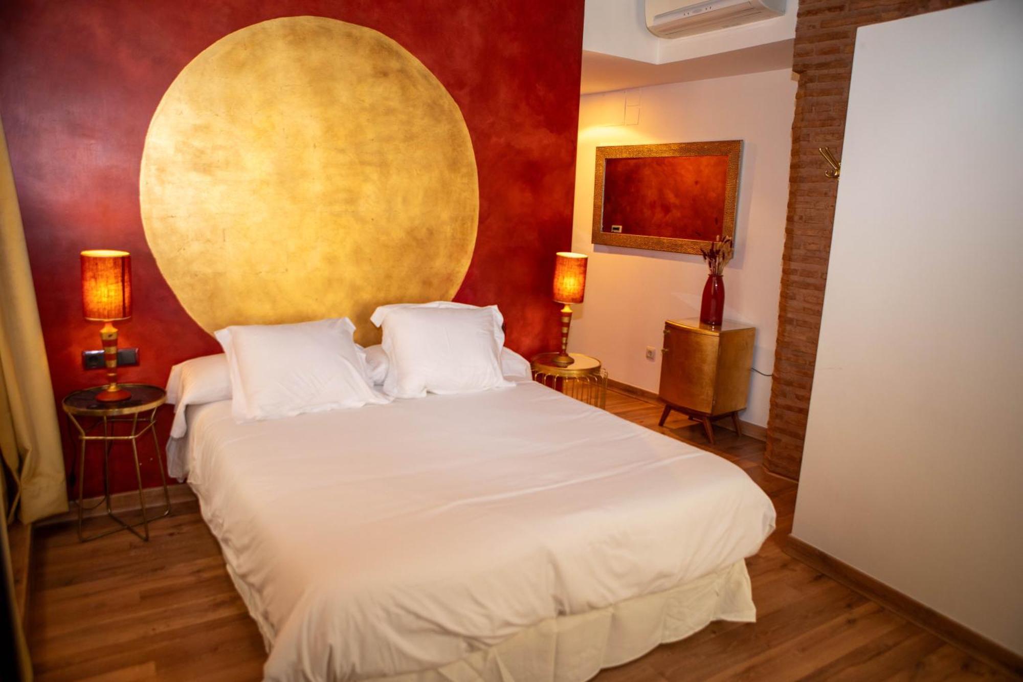 Hotel Boutique Posada Castaneda Granada Luaran gambar