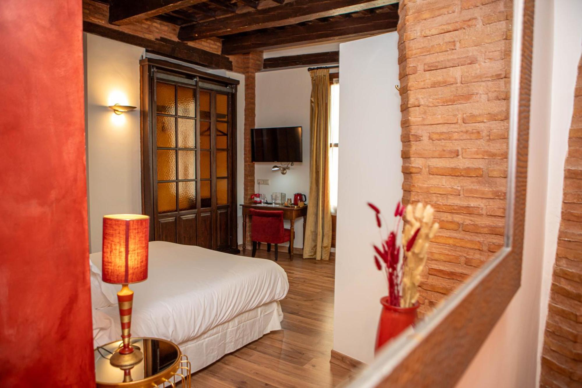 Hotel Boutique Posada Castaneda Granada Luaran gambar