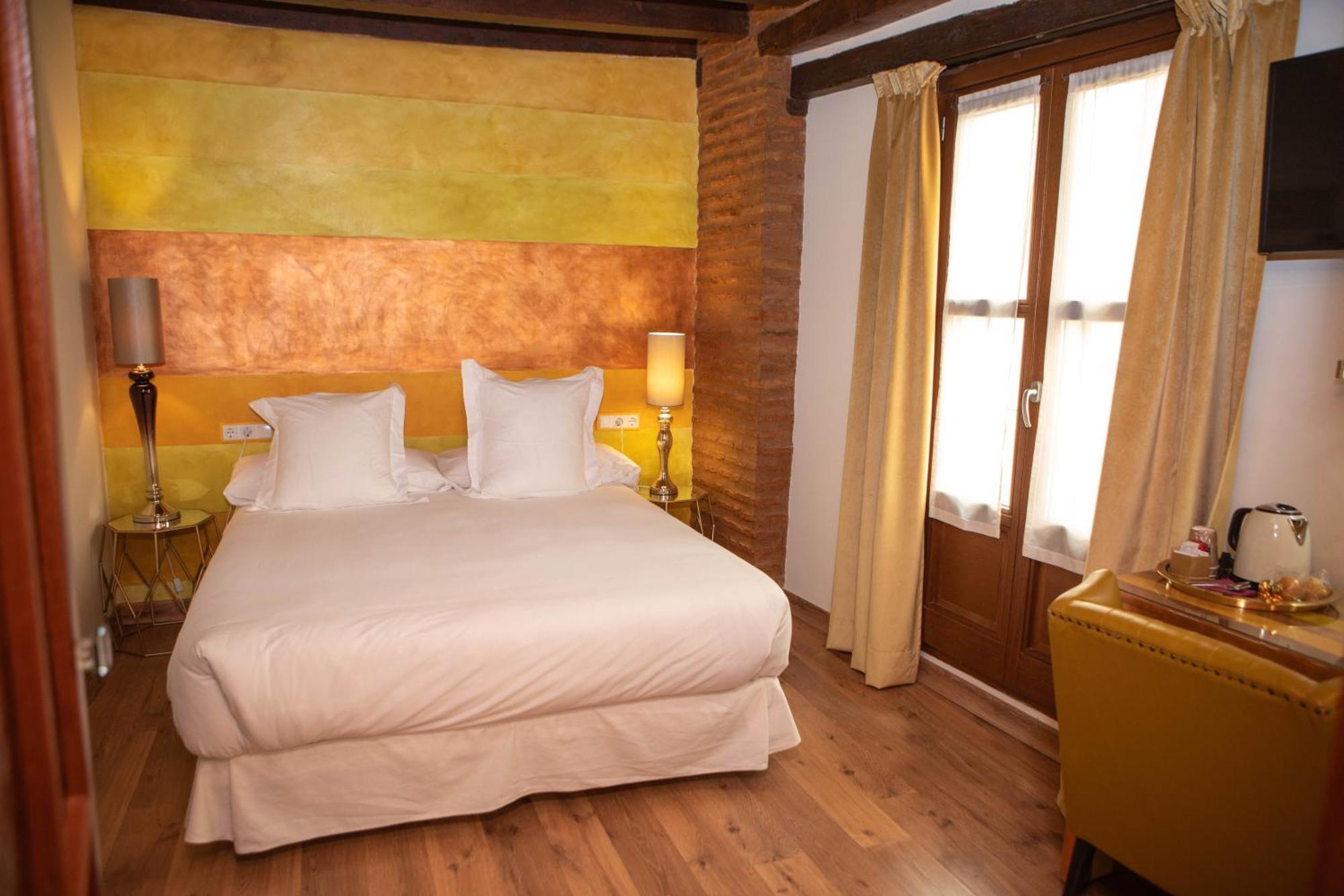 Hotel Boutique Posada Castaneda Granada Luaran gambar