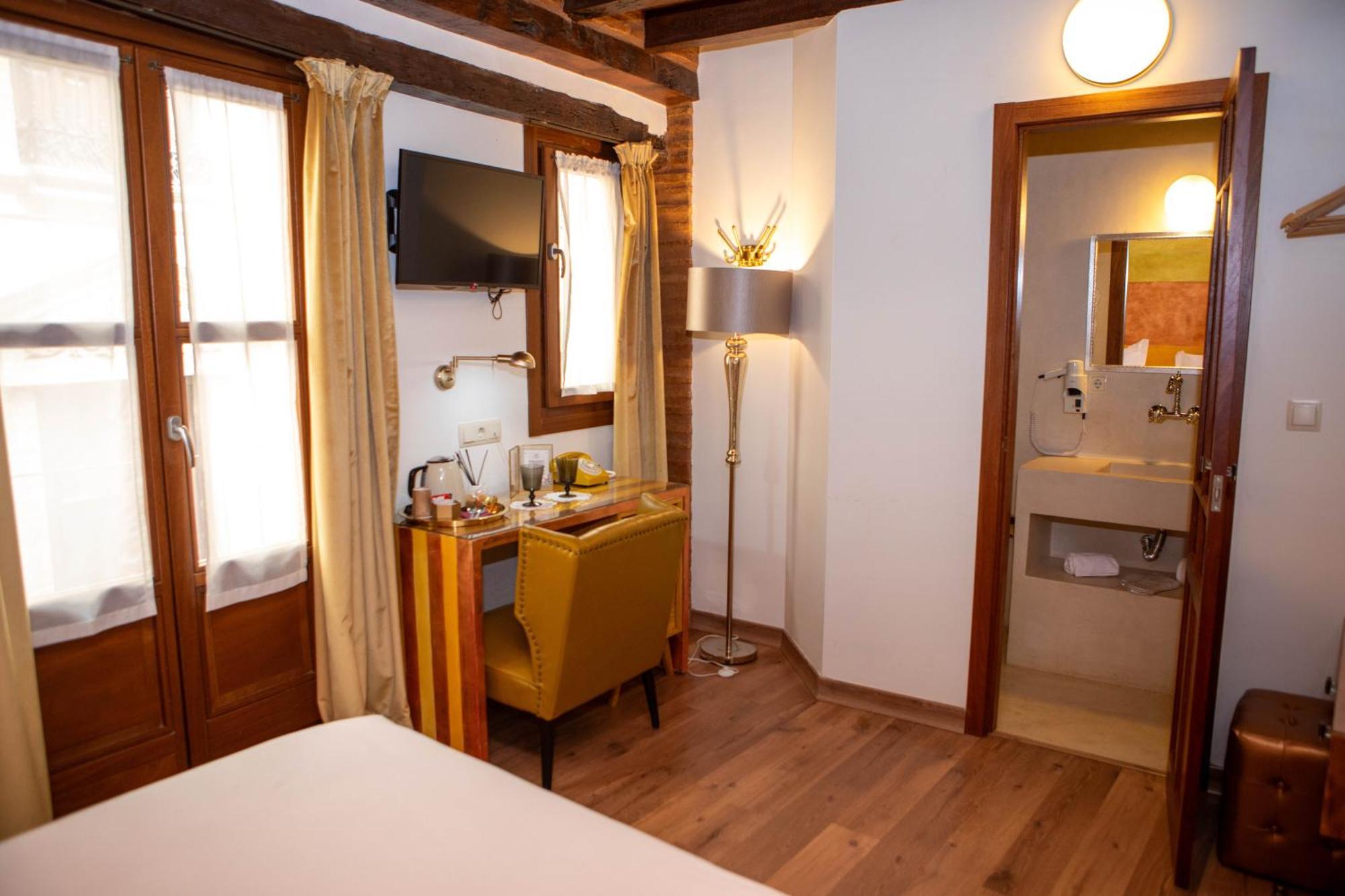 Hotel Boutique Posada Castaneda Granada Luaran gambar