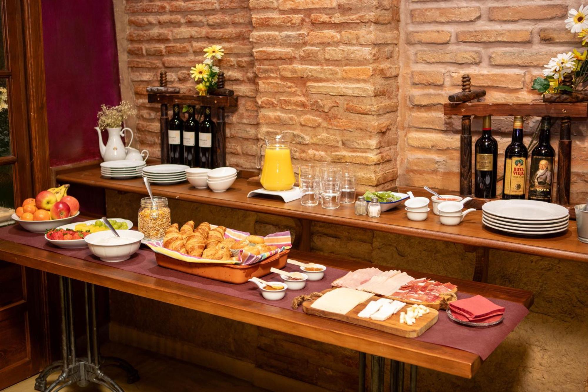 Hotel Boutique Posada Castaneda Granada Luaran gambar