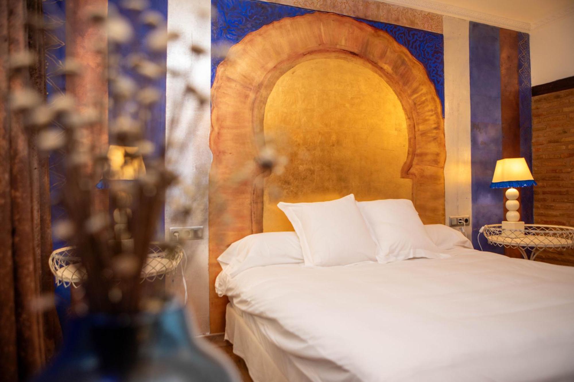 Hotel Boutique Posada Castaneda Granada Luaran gambar