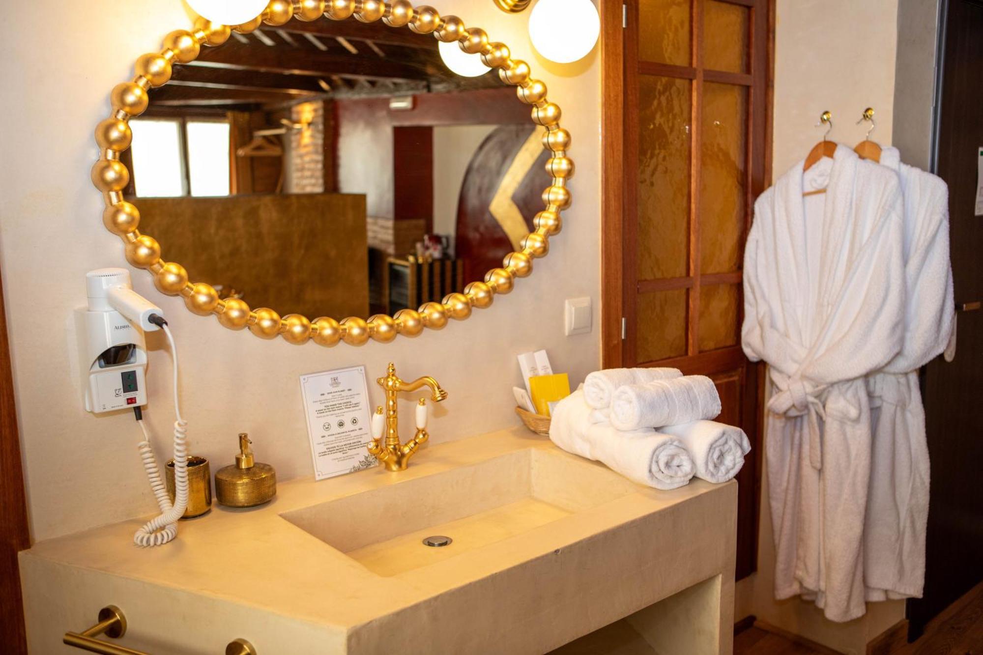 Hotel Boutique Posada Castaneda Granada Luaran gambar