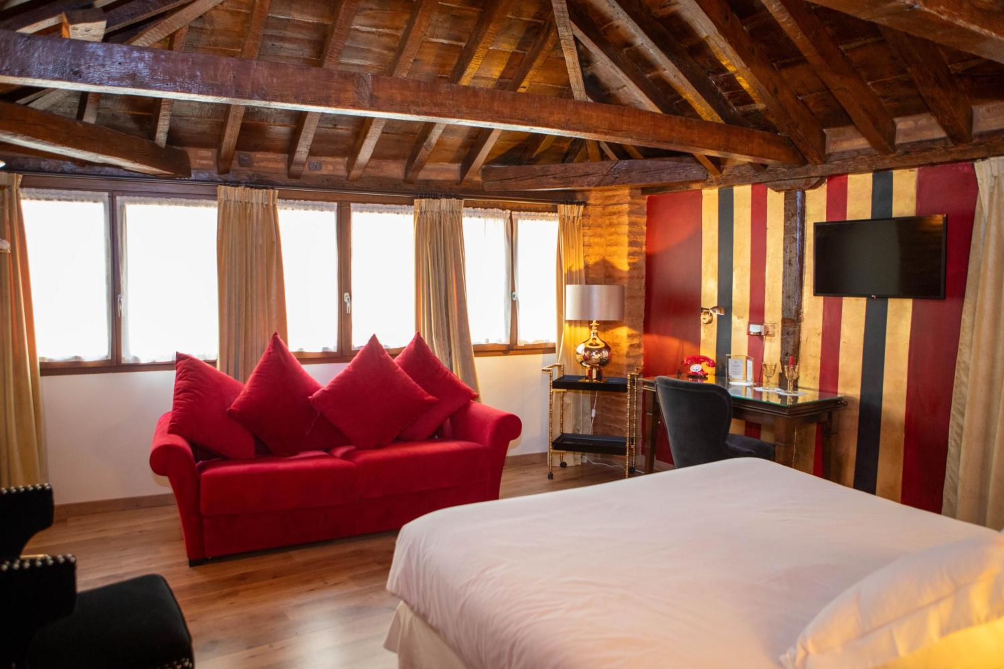 Hotel Boutique Posada Castaneda Granada Luaran gambar