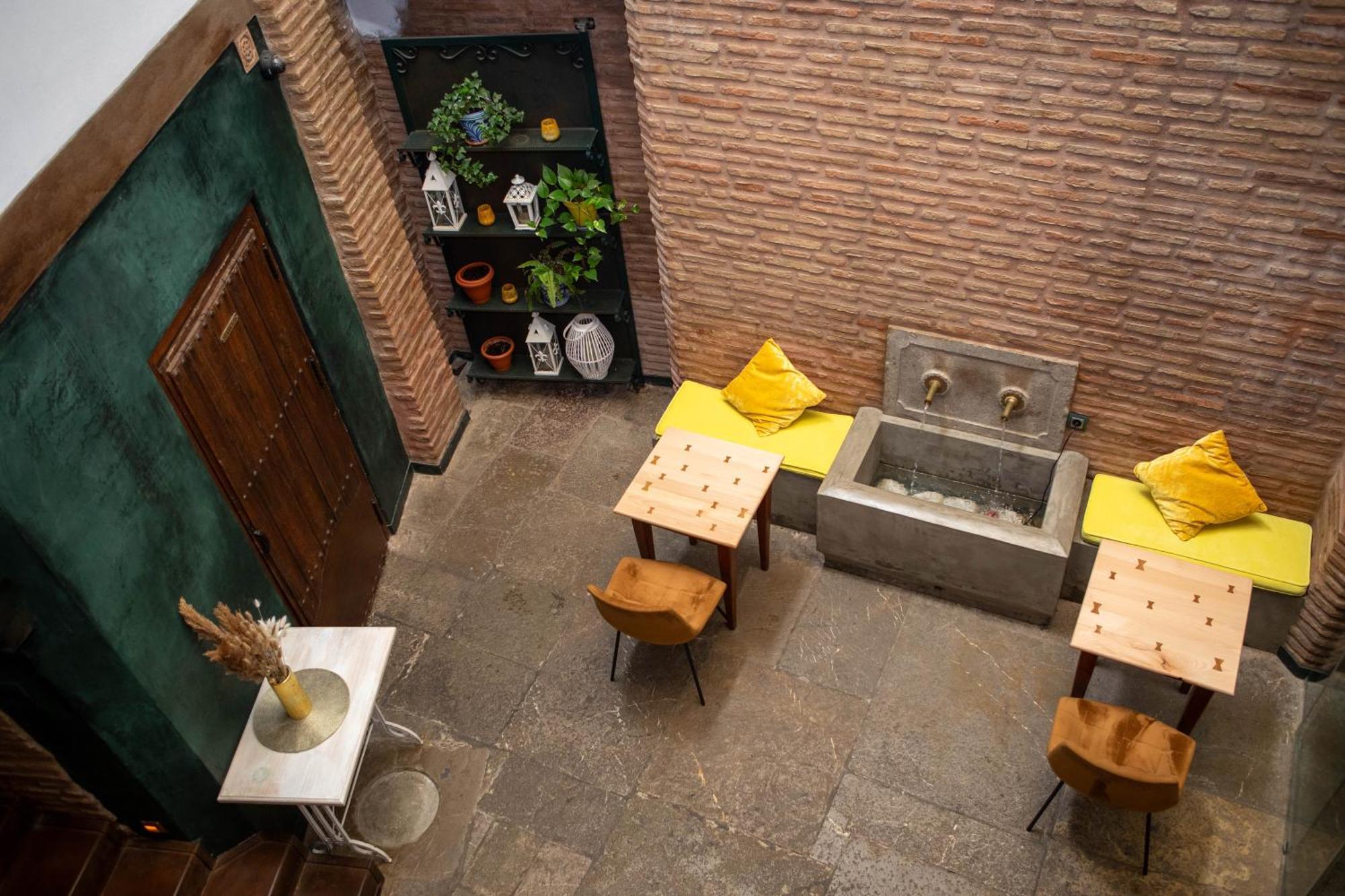 Hotel Boutique Posada Castaneda Granada Luaran gambar