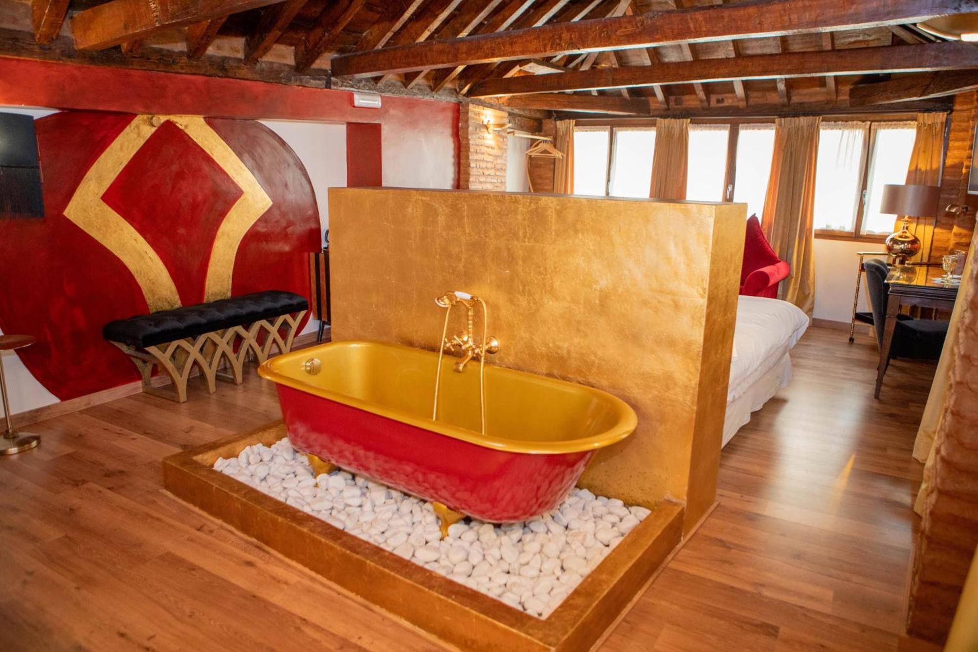 Hotel Boutique Posada Castaneda Granada Luaran gambar